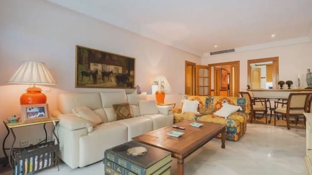 2 quarto Apartamento para venda em Aloha Golf, Marbella com piscina garagem - 1 065 000 € (Ref: 9892602)