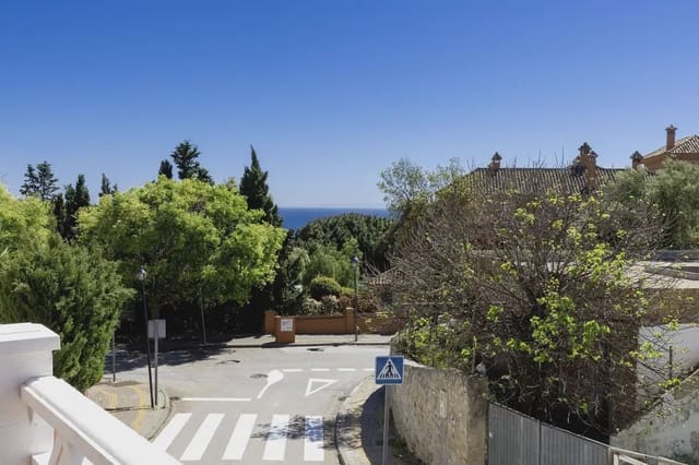 3 sypialnia Willa na sprzedaż w Aloha Golf, Marbella z garażem - 885 500 € (Ref: 9892604)