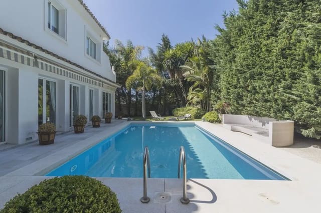 5 bedroom Villa for sale in Alicate, Marbella with pool garage - € 5,000,000 (Ref: 9894725)