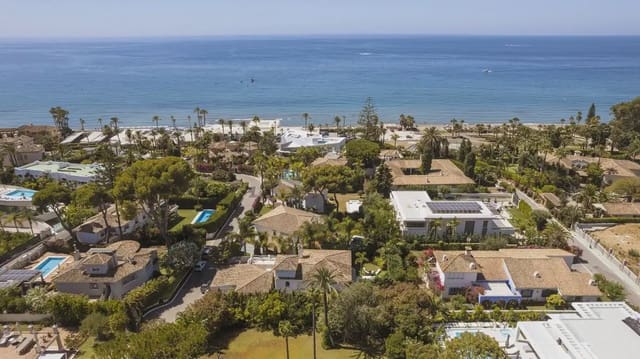 5 bedroom Villa for sale in Alicate, Marbella with pool garage - € 5,000,000 (Ref: 9894725)