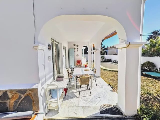 4 camera da letto Villa in vendita in Parque de la Paloma, Benalmádena con piscina garage - 890.000 € (Rif: 9894728)