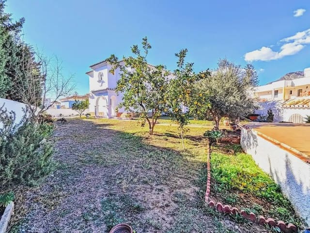 4 camera da letto Villa in vendita in Parque de la Paloma, Benalmádena con piscina garage - 890.000 € (Rif: 9894728)