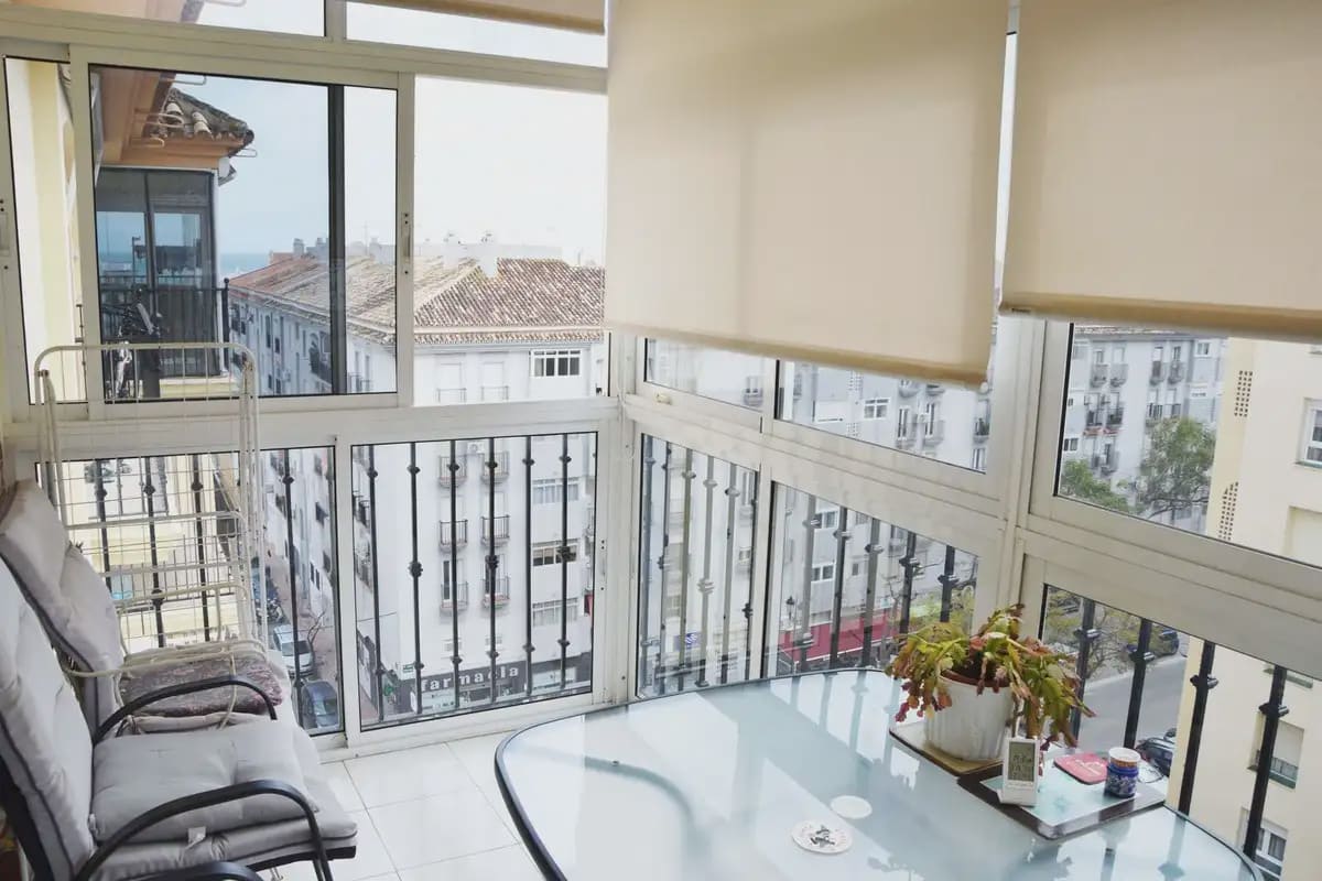 4 soveværelse Strandlejlighed til salg i Fuengirola - € 450.000 (Ref: 9896884)