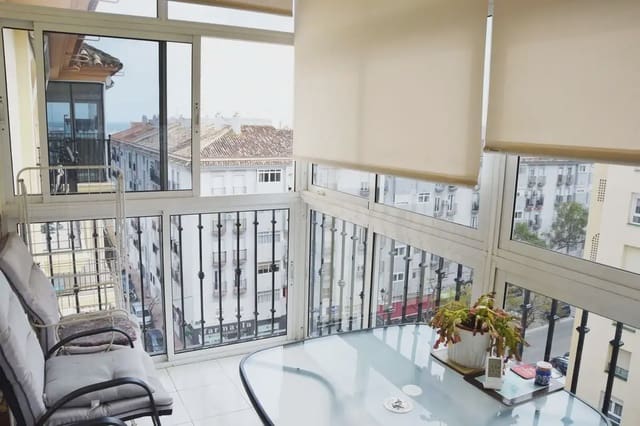 4 slaapkamer Strandappartement te koop in Centro ciudad, Fuengirola - € 450.000 (Ref: 9896884)