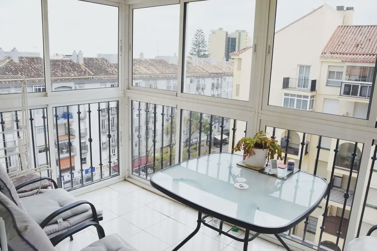 4 soveværelse Strandlejlighed til salg i Fuengirola - € 450.000 (Ref: 9896884)