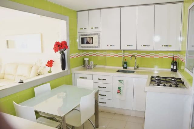 2 sovrum Strandlägenhet till salu i Centro ciudad, Fuengirola - 425 000 € (Ref: 9896885)