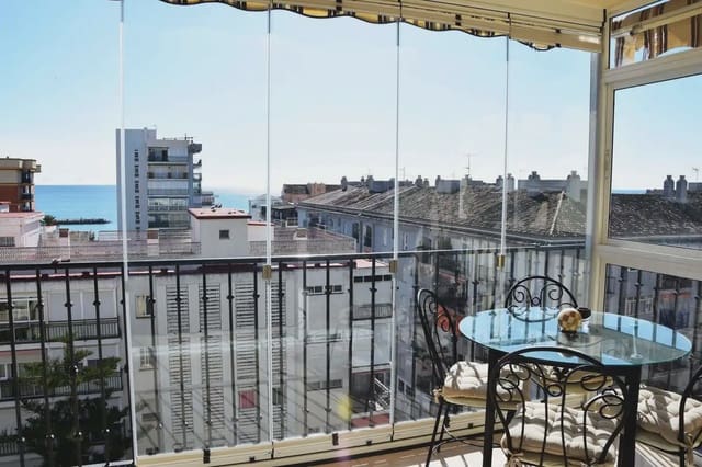 2 sovrum Strandlägenhet till salu i Centro ciudad, Fuengirola - 425 000 € (Ref: 9896885)