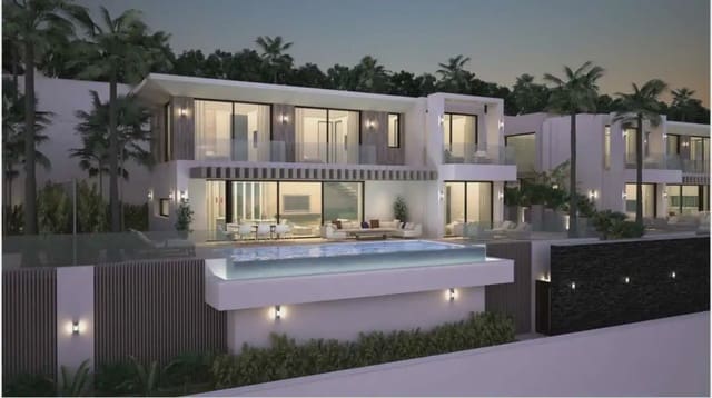 Terrain à Bâtir à vendre à Mijas pueblo, Mijas - 1 650 000 € (Ref: 9898576)
