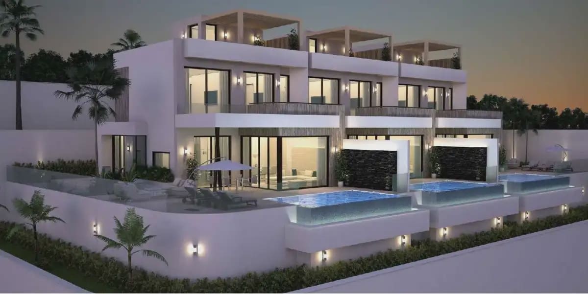 Terrain à Bâtir à vendre à Mijas - 1 650 000 € (Ref: 9898576)