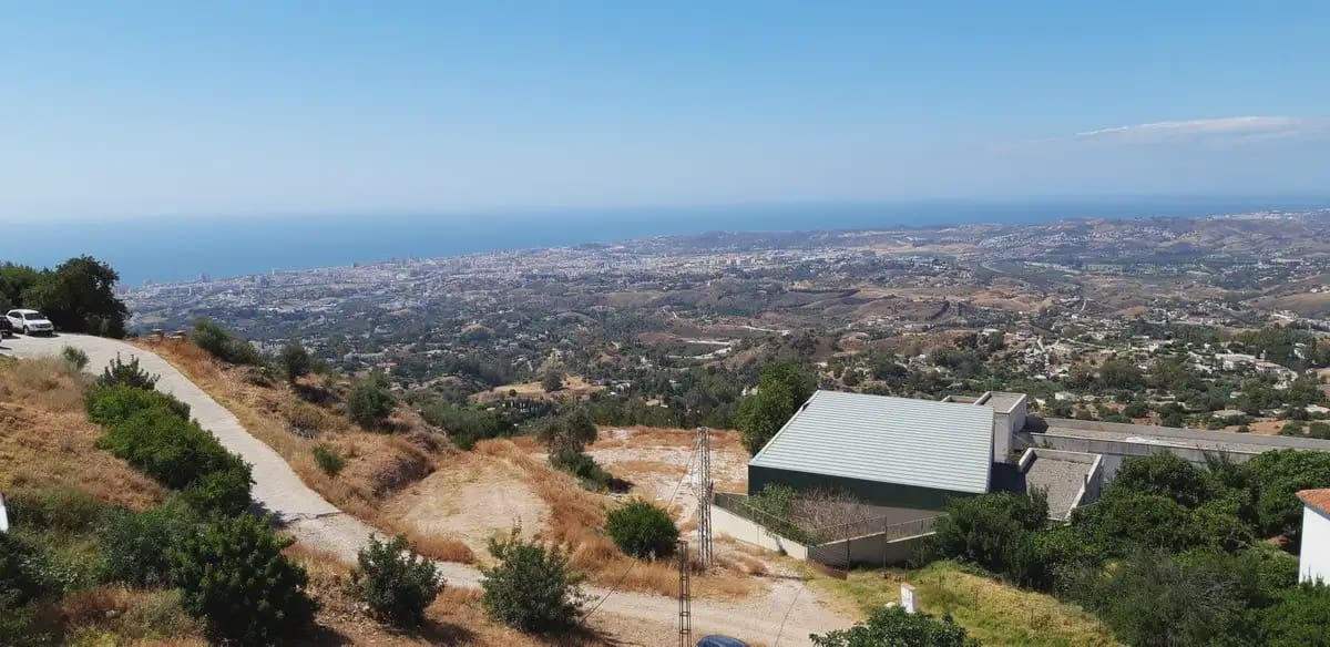 Terrain à Bâtir à vendre à Mijas - 1 650 000 € (Ref: 9898576)