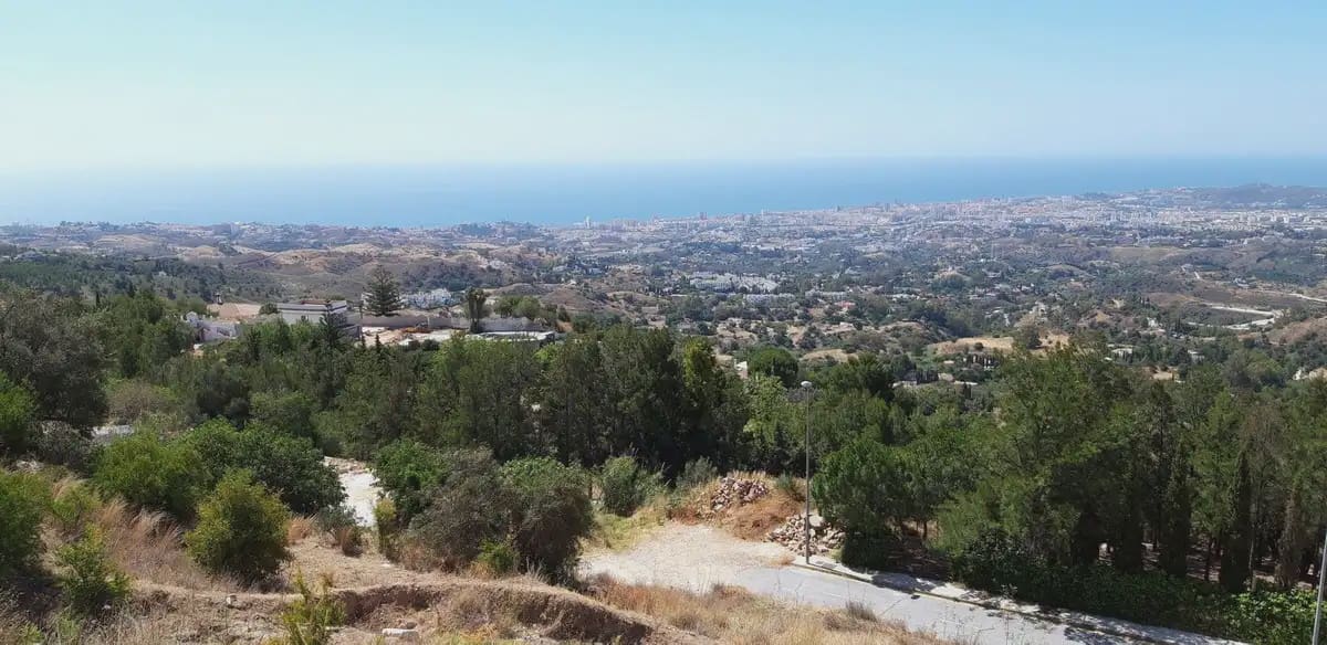Terrain à Bâtir à vendre à Mijas - 1 650 000 € (Ref: 9898576)