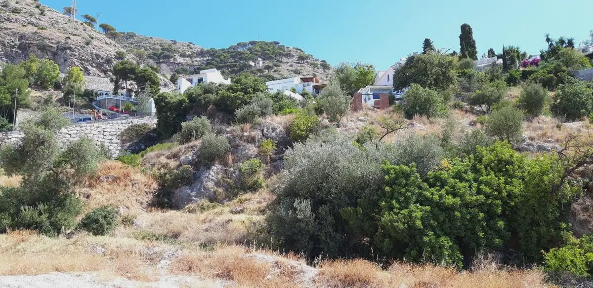 Terrain à Bâtir à vendre à Mijas - 1 650 000 € (Ref: 9898576)