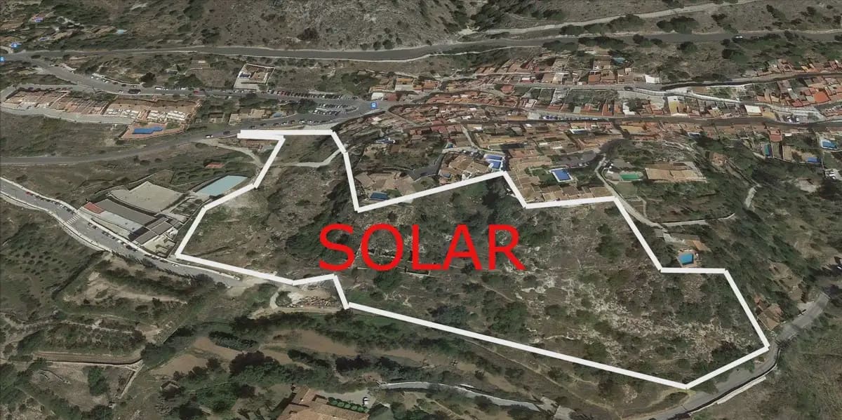 Terrain à Bâtir à vendre à Mijas - 1 650 000 € (Ref: 9898576)