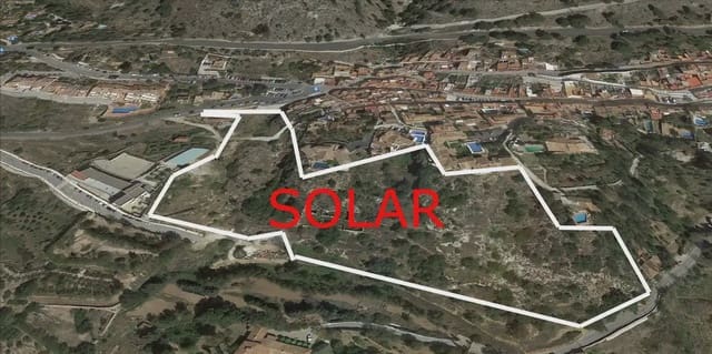 Terrain à Bâtir à vendre à Mijas pueblo, Mijas - 1 650 000 € (Ref: 9898576)