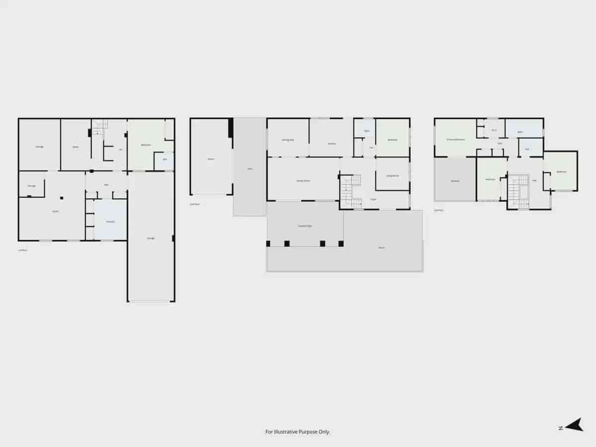 4 soveværelse Villa til salg i Marbella med swimmingpool garage - € 2.250.000 (Ref: 9899680)