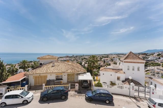2 makuuhuone Huoneisto myytävänä paikassa Riviera del Sol, Mijas mukana uima-altaan 
autotalli - 310 000 € (Ref: 9904694)