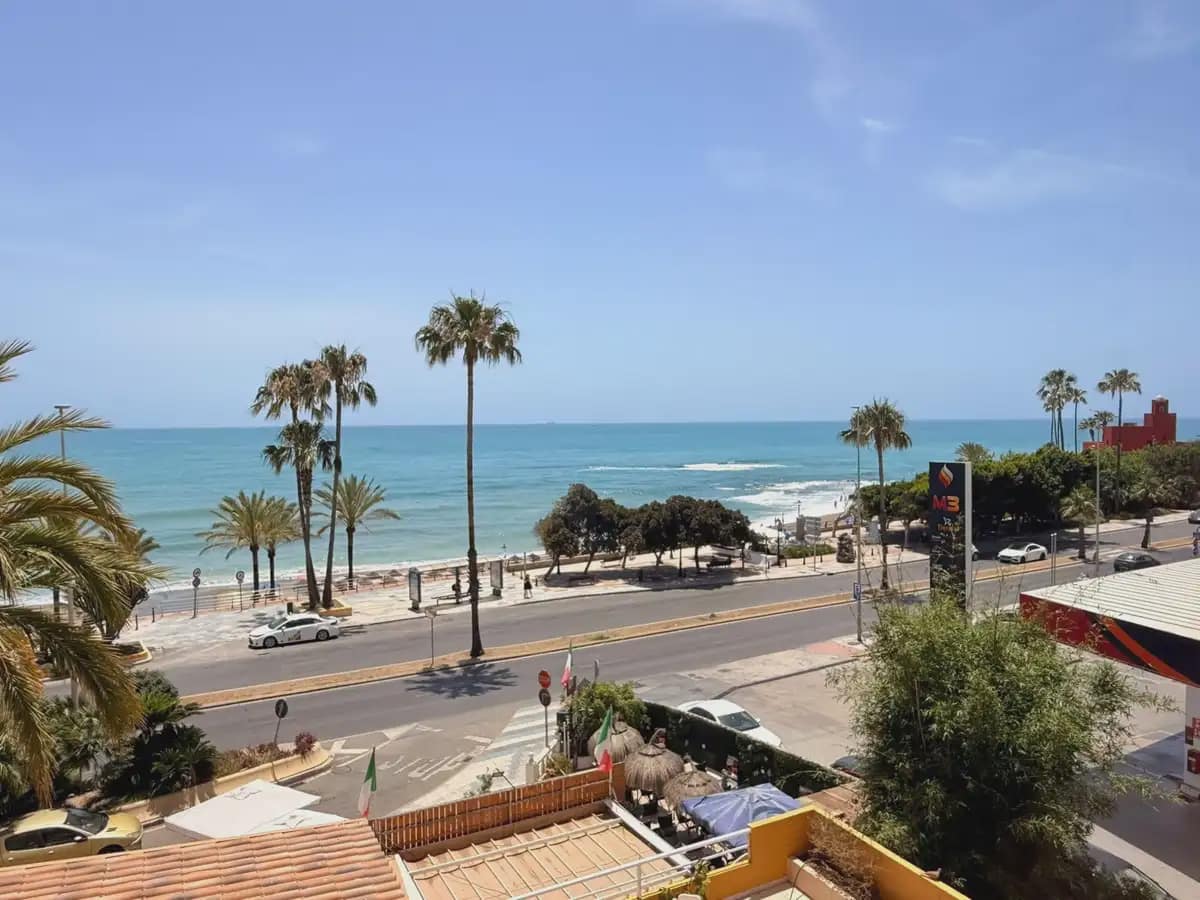3 makuuhuone Huoneisto myytävänä paikassa Benalmadena mukana uima-altaan 
autotalli - 625 700 € (Ref: 9908763)