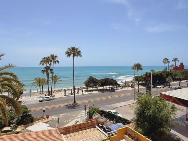 3 makuuhuone Huoneisto myytävänä paikassa Arroyo de la Miel, Benalmádena mukana uima-altaan 
autotalli - 625 700 € (Ref: 9908763)