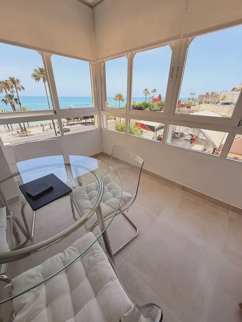 3 makuuhuone Huoneisto myytävänä paikassa Benalmadena mukana uima-altaan 
autotalli - 625 700 € (Ref: 9908763)