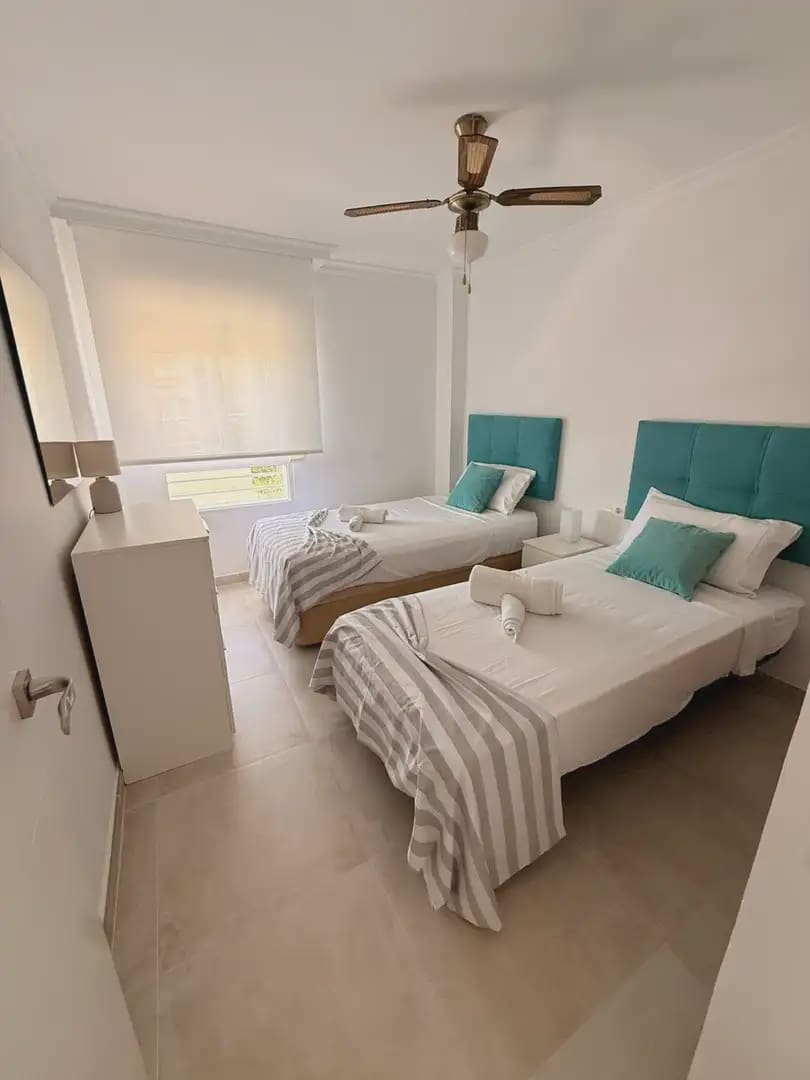 3 makuuhuone Huoneisto myytävänä paikassa Benalmadena mukana uima-altaan 
autotalli - 625 700 € (Ref: 9908763)
