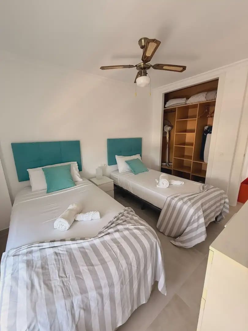 3 makuuhuone Huoneisto myytävänä paikassa Benalmadena mukana uima-altaan 
autotalli - 625 700 € (Ref: 9908763)