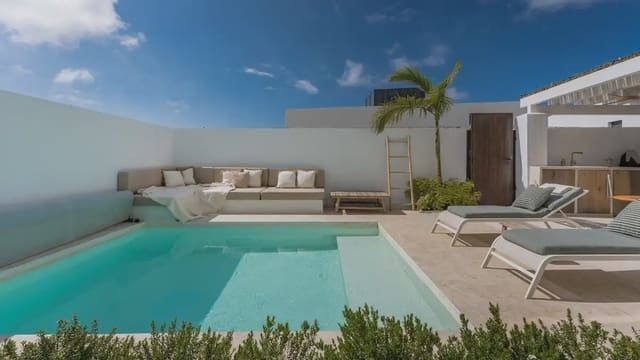 3 sypialnia Dom blizniak na sprzedaż w Riviera del Sol, Mijas z basenem garażem - 850 000 € (Ref: 9908764)