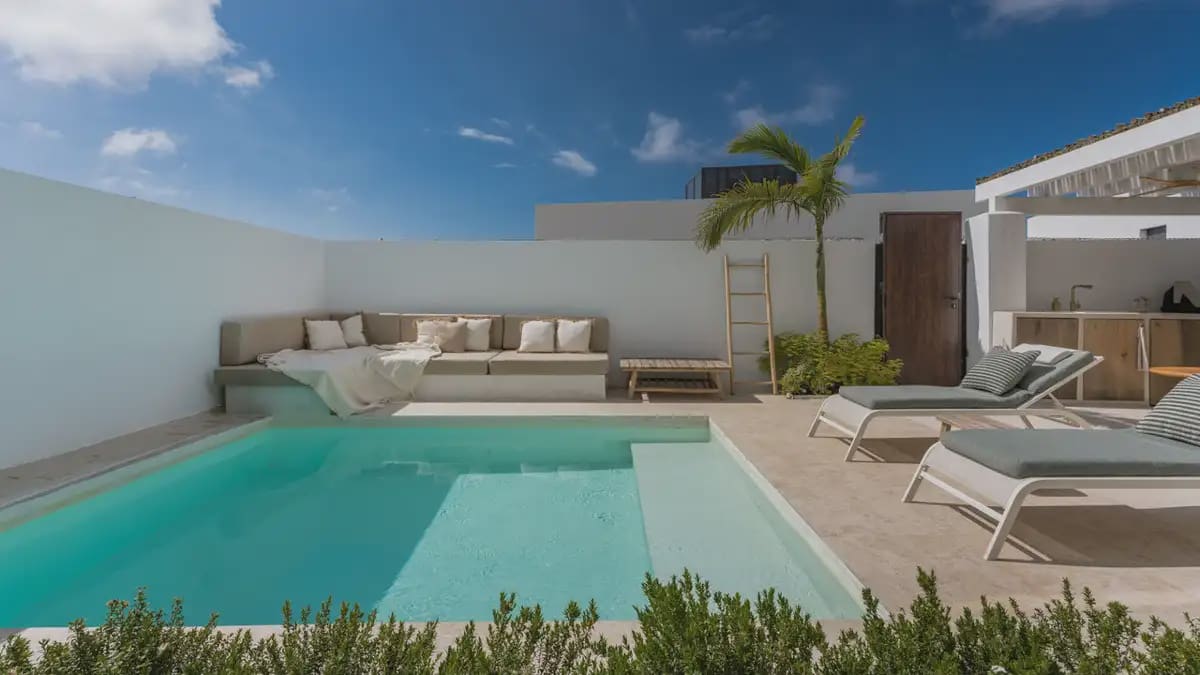 3 sypialnia Dom blizniak na sprzedaż w Mijas z basenem garażem - 850 000 € (Ref: 9908764)