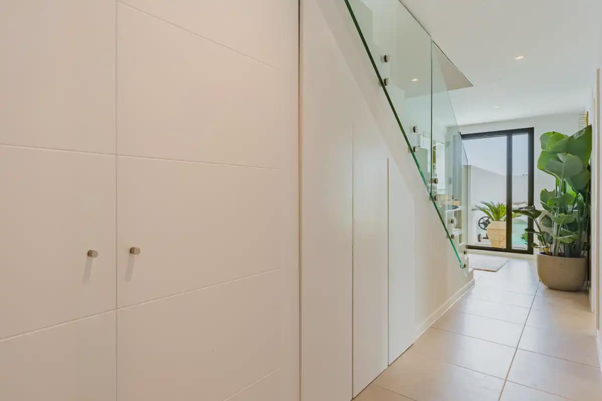 3 sypialnia Dom blizniak na sprzedaż w Mijas z basenem garażem - 850 000 € (Ref: 9908764)