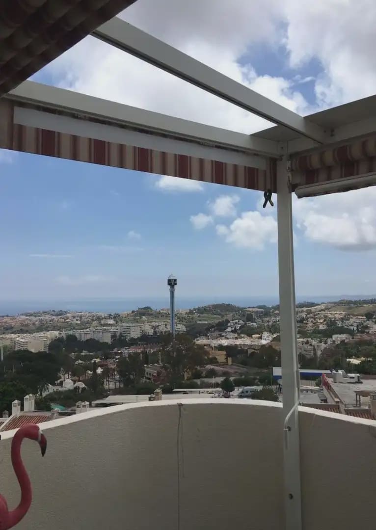 3 makuuhuone Kattohuoneisto myytävänä paikassa Benalmadena mukana uima-altaan 
autotalli - 479 000 € (Ref: 9908765)