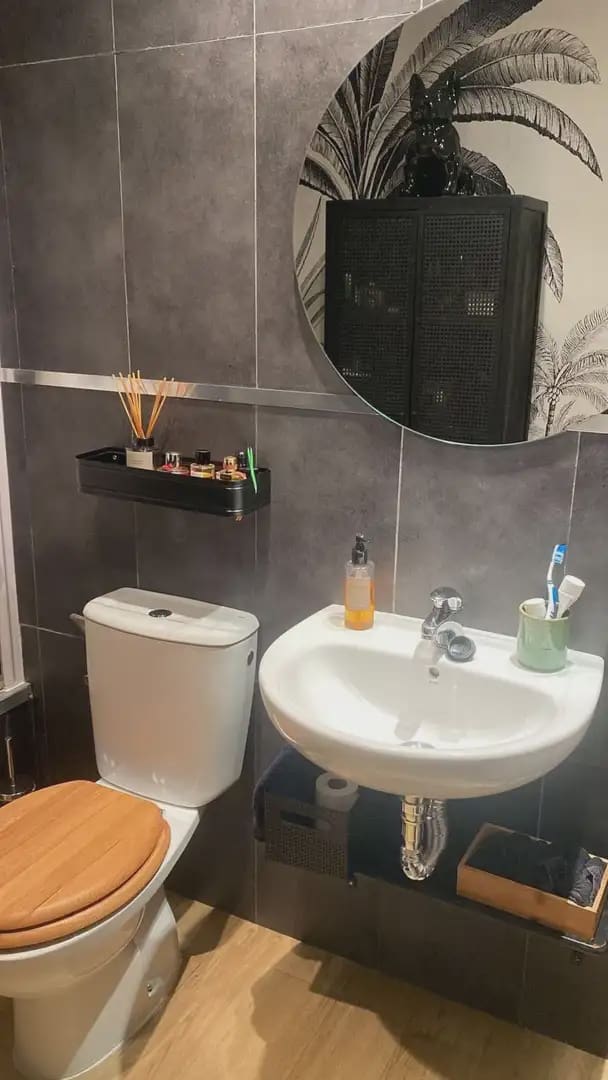 3 makuuhuone Kattohuoneisto myytävänä paikassa Benalmadena mukana uima-altaan 
autotalli - 479 000 € (Ref: 9908765)