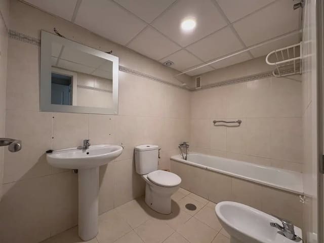 2 soverom Leilighet til salgs i Las Flores, Mijas med svømmebasseng garasje - € 347 370 (Ref: 9908767)