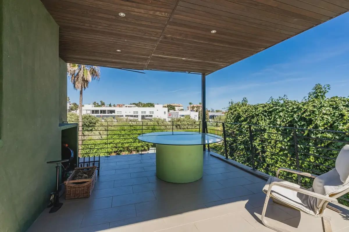 5 sovrum Villa till salu i Mijas med pool garage - 1 150 000 € (Ref: 9908768)