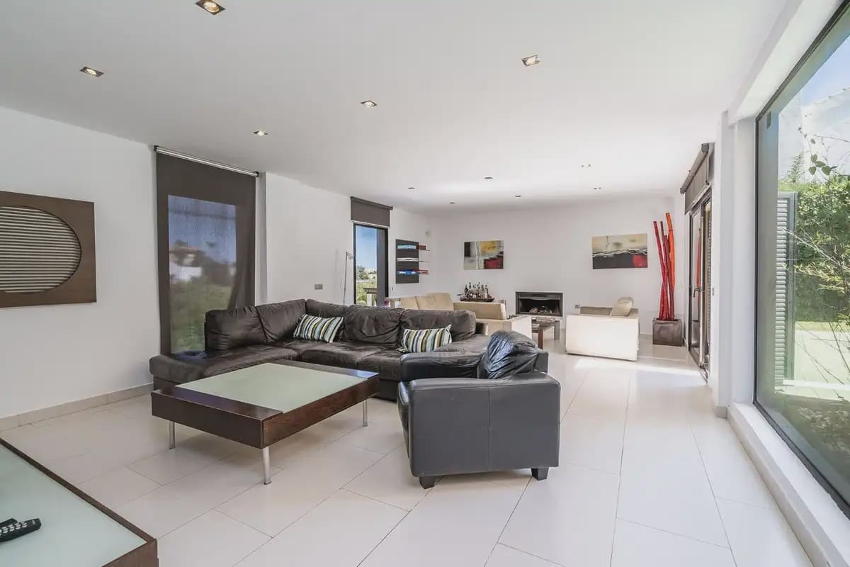 5 sovrum Villa till salu i Mijas med pool garage - 1 150 000 € (Ref: 9908768)