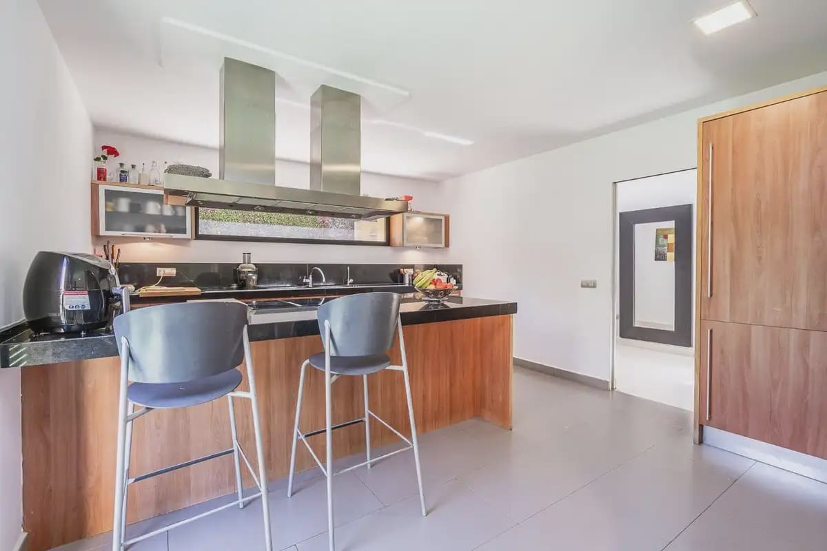 5 sovrum Villa till salu i Mijas med pool garage - 1 150 000 € (Ref: 9908768)