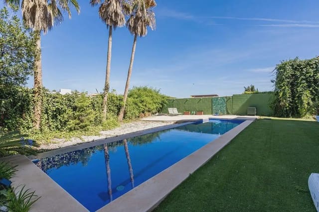 5 sovrum Villa till salu i Centro, Mijas med pool garage - 1 150 000 € (Ref: 9908768)