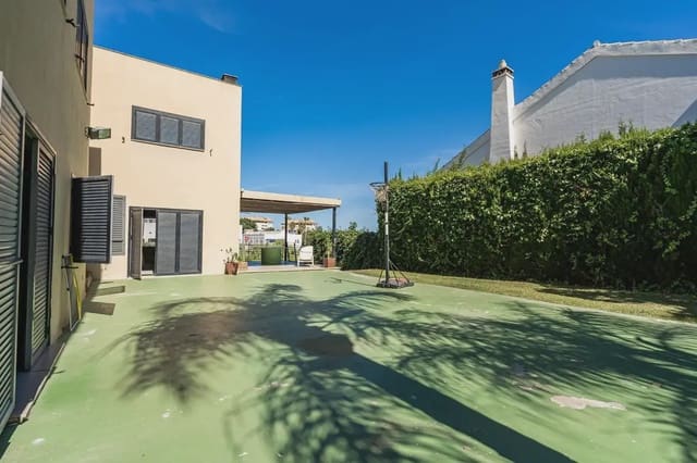 5 sovrum Villa till salu i Centro, Mijas med pool garage - 1 150 000 € (Ref: 9908768)