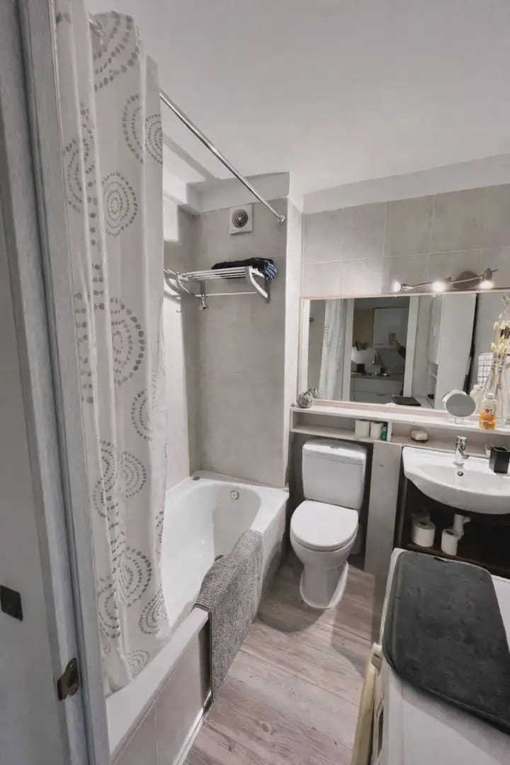 1 soverom Studio til salgs i Mijas med svømmebasseng garasje - € 185 000 (Ref: 9913395)
