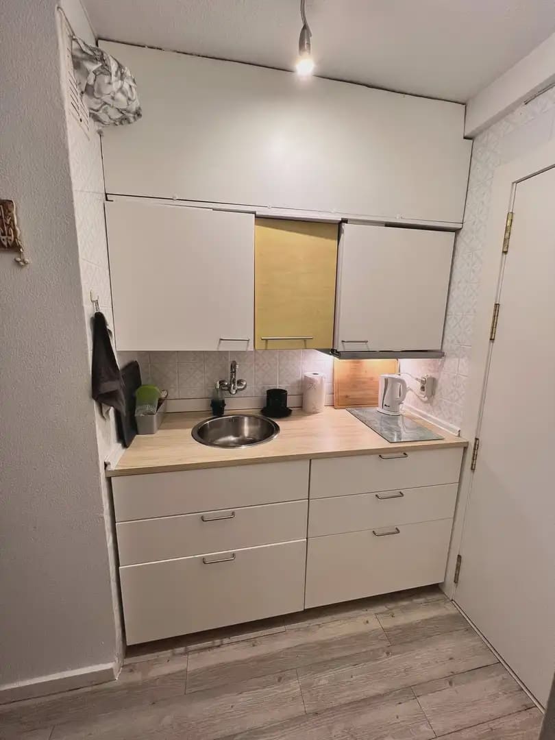 1 soverom Studio til salgs i Mijas med svømmebasseng garasje - € 185 000 (Ref: 9913395)