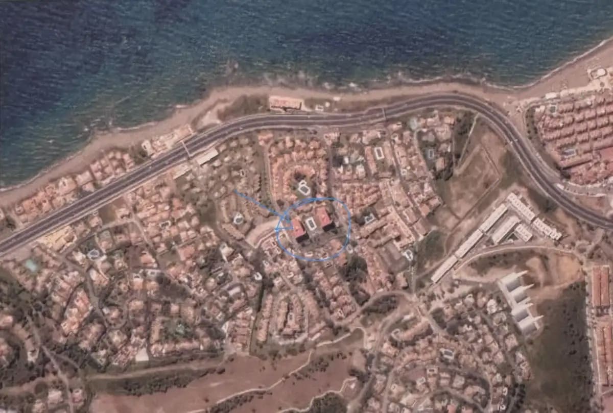 1 soverom Studio til salgs i Mijas med svømmebasseng garasje - € 185 000 (Ref: 9913395)