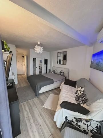 1 soverom Studio til salgs i La Cala de Mijas, Mijas med svømmebasseng garasje - € 185 000 (Ref: 9913395)