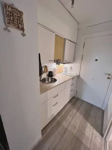 1 makuuhuone Yksiö myytävänä paikassa La Cala de Mijas, Mijas mukana uima-altaan 
autotalli - 185 000 € (Ref: 9913395)