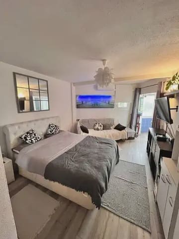 1 makuuhuone Yksiö myytävänä paikassa La Cala de Mijas, Mijas mukana uima-altaan 
autotalli - 185 000 € (Ref: 9913395)