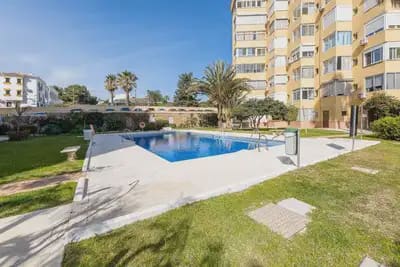 1 sovrum Studio till salu i La Cala de Mijas med pool garage - 185 000 € (Ref: 9913395)