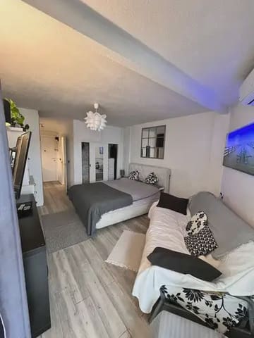 1 makuuhuone Yksiö myytävänä paikassa La Cala de Mijas, Mijas mukana uima-altaan 
autotalli - 185 000 € (Ref: 9913395)