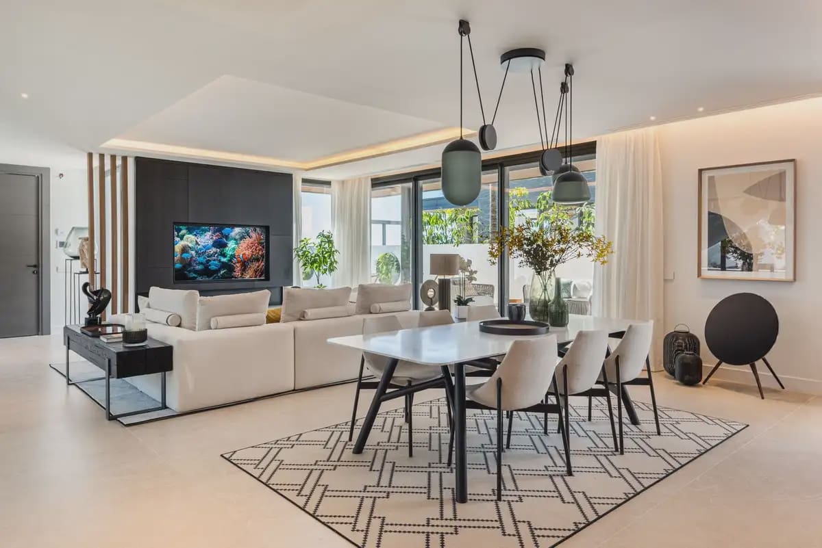 3 camera da letto Villa in vendita in Mijas con piscina garage - 2.095.000 € (Rif: 9913396)