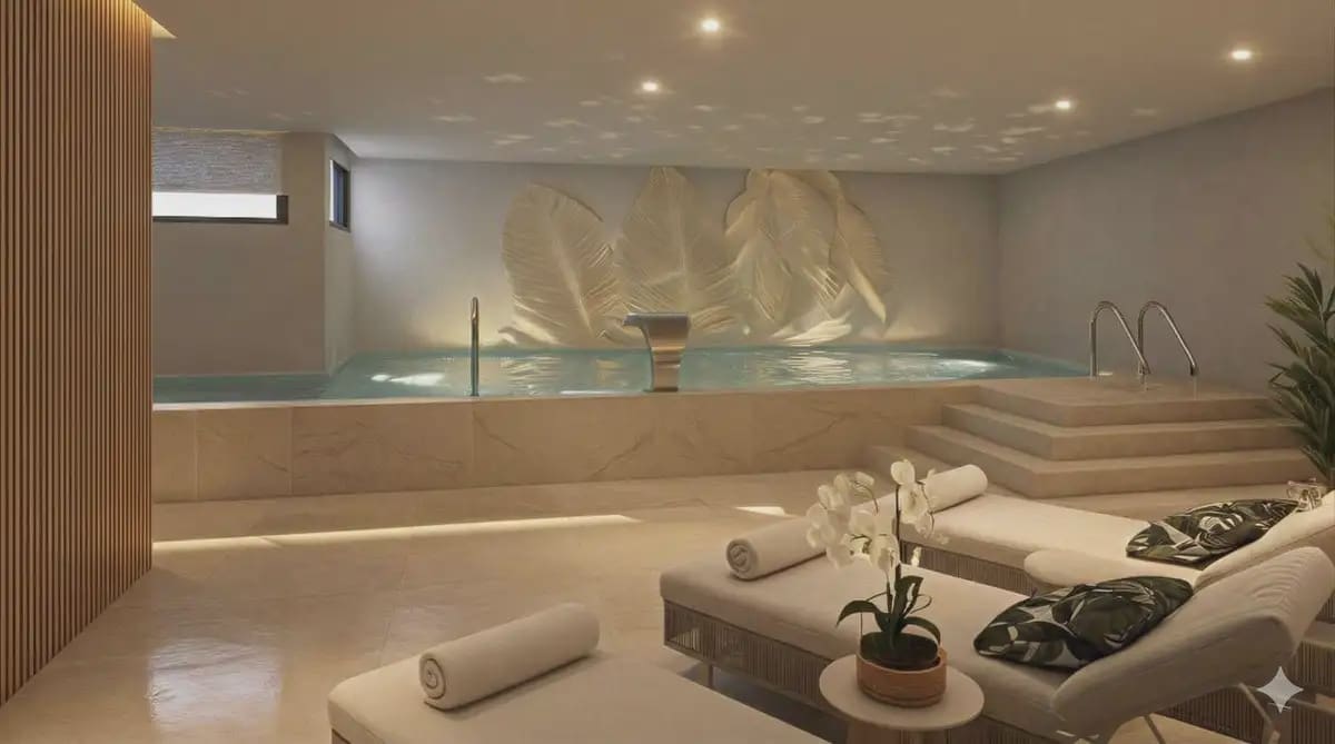 3 camera da letto Villa in vendita in Mijas con piscina garage - 2.095.000 € (Rif: 9913396)