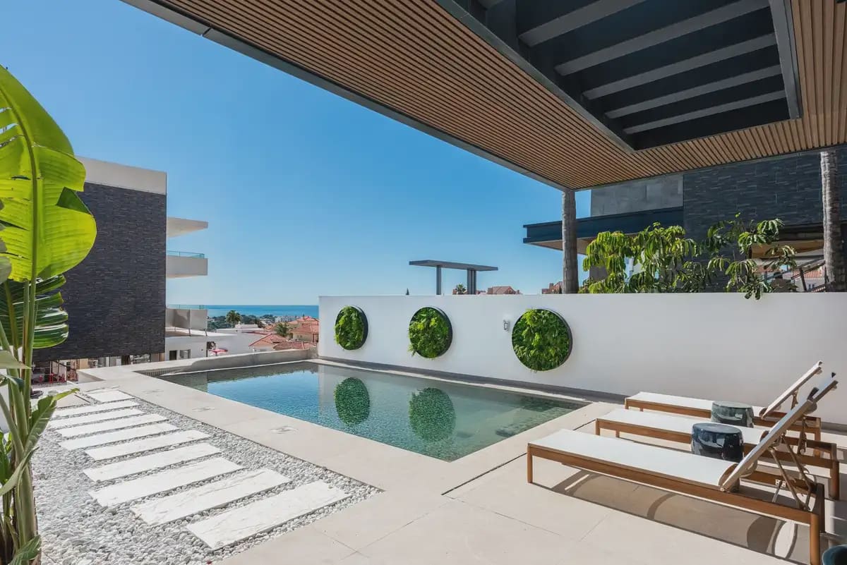 3 camera da letto Villa in vendita in Mijas con piscina garage - 2.095.000 € (Rif: 9913396)