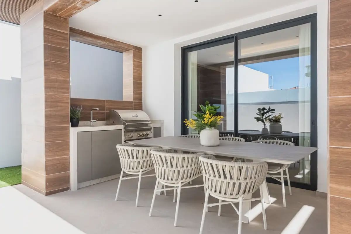 3 camera da letto Villa in vendita in Mijas con piscina garage - 2.095.000 € (Rif: 9913396)