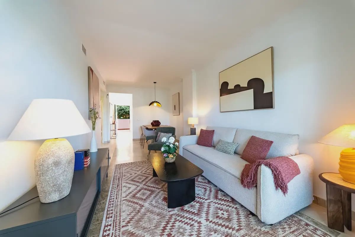 2 soverom Leilighet til salgs i Mijas med svømmebasseng garasje - € 315 000 (Ref: 9913397)