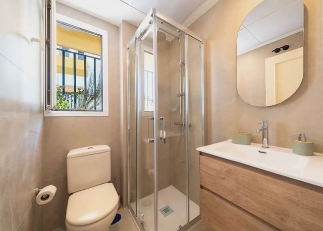 2 soverom Leilighet til salgs i Riviera del Sol, Mijas med svømmebasseng garasje - € 315 000 (Ref: 9913397)
